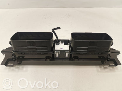 Centrālais gaisa ventilācijas režģis