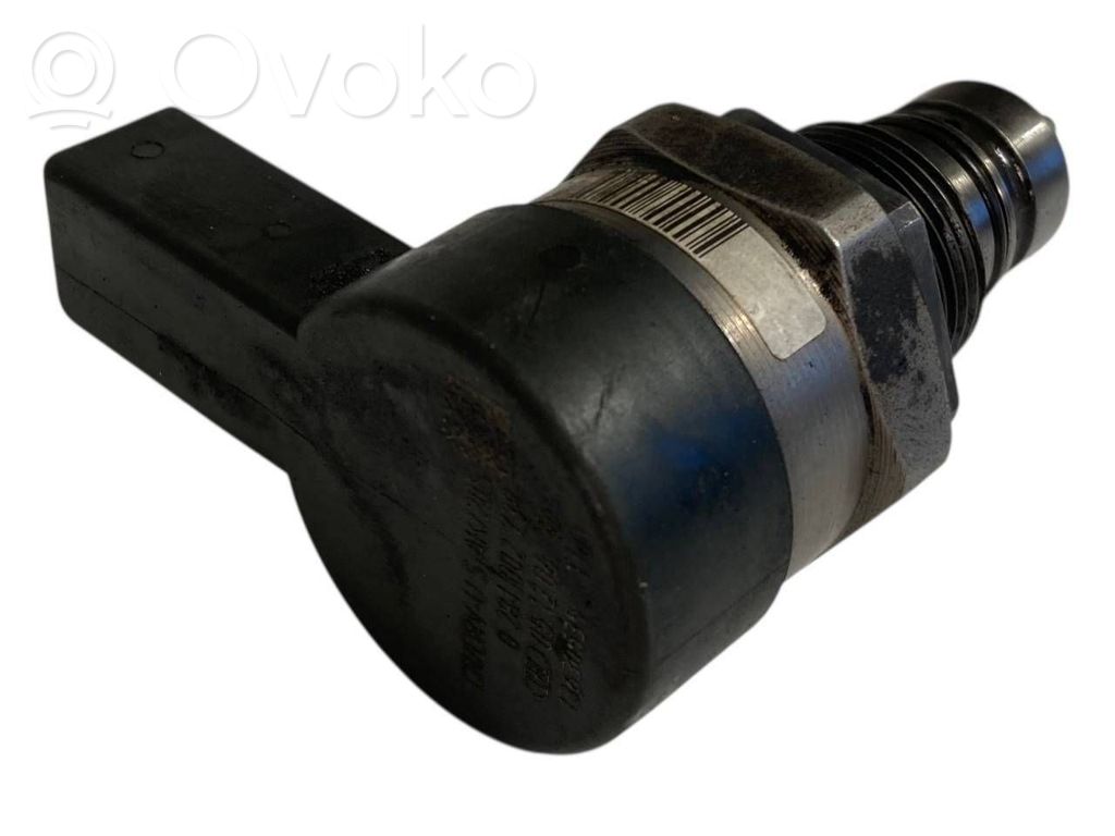 Degvielas spiediena regulators