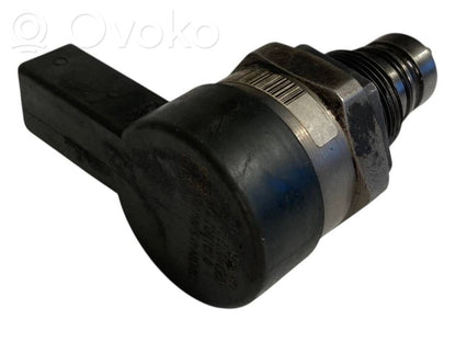 Degvielas spiediena regulators