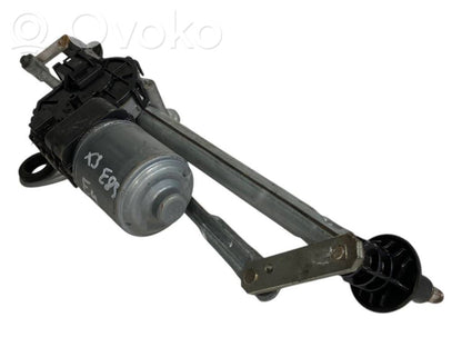 Stikla tīrītāja mehānisms komplekts