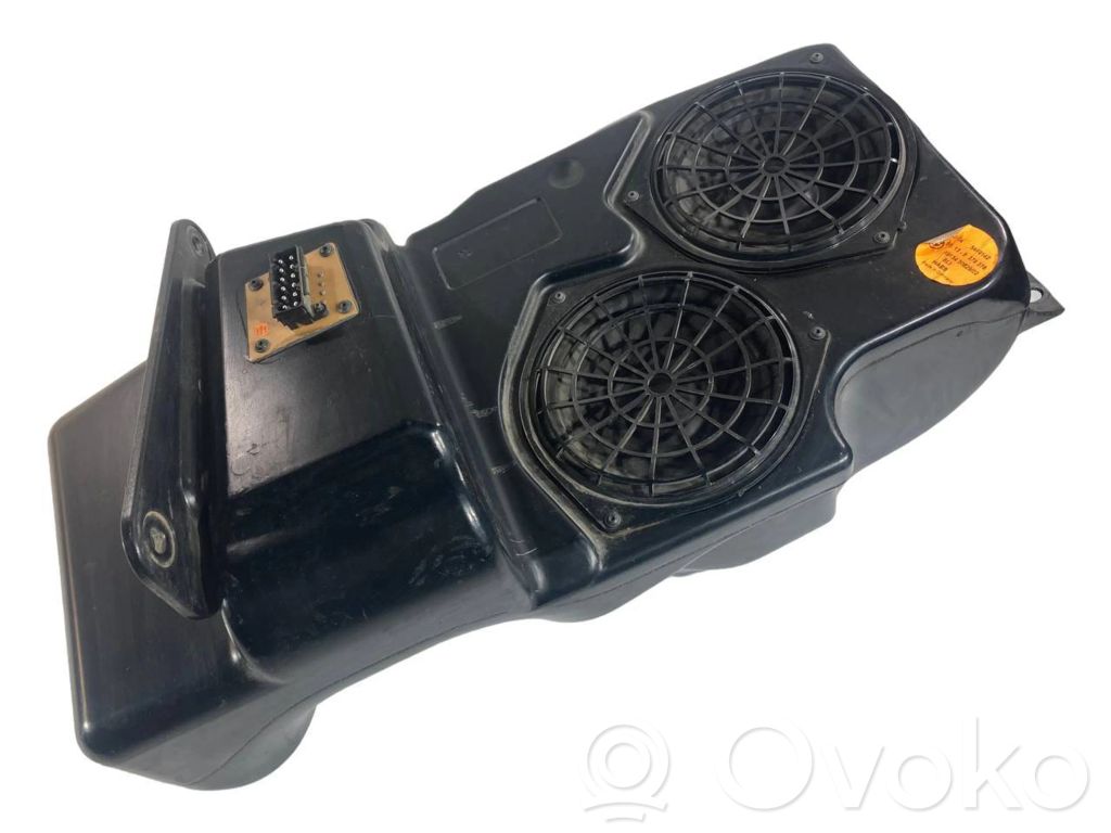 Zemo frekvenču skaļrunis