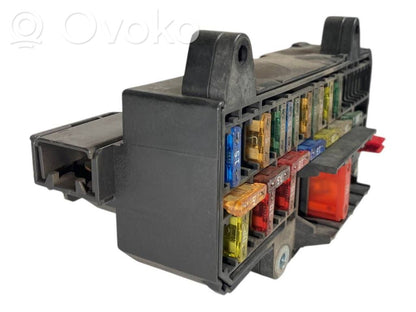 Drošinātāju bloks