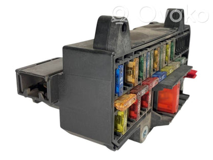 Drošinātāju bloks