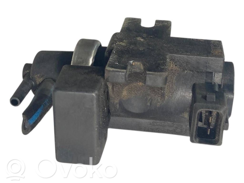 Solenoīda vārsts