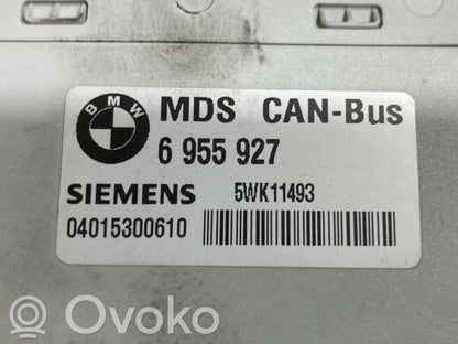 Sunroof control unit