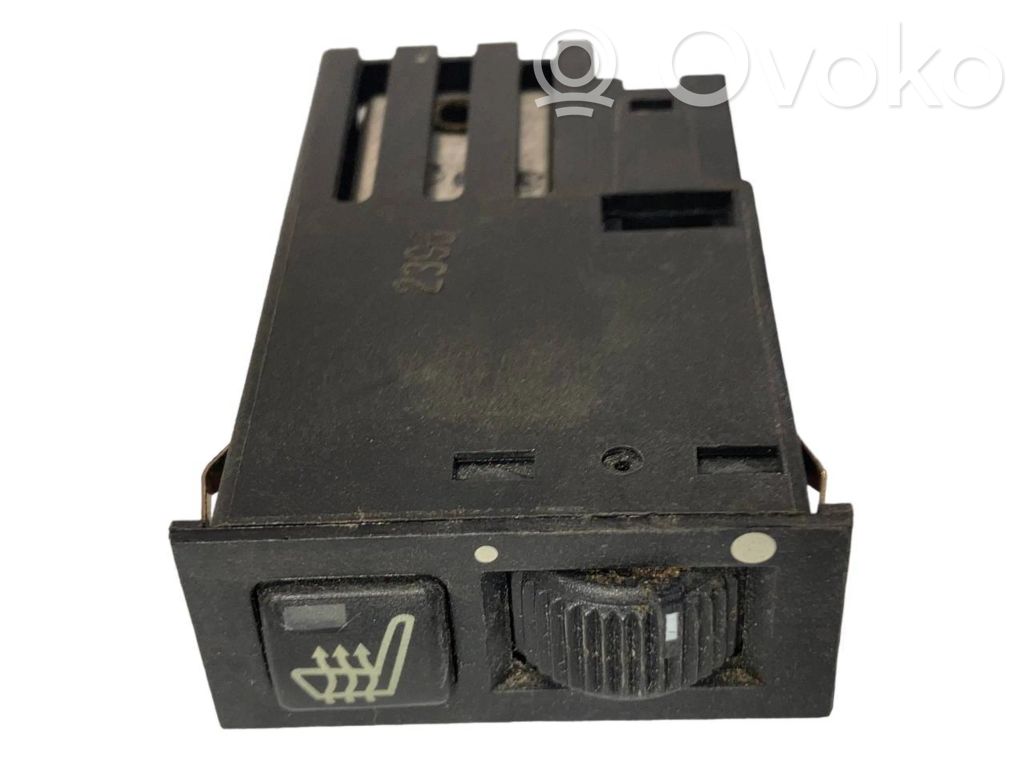 Seat heating switch