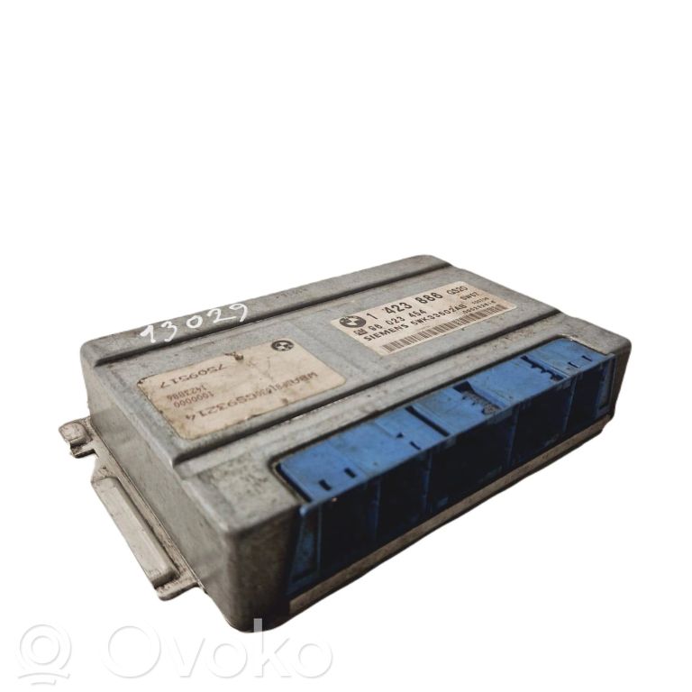 Pārnesumkārbas vadības bloks