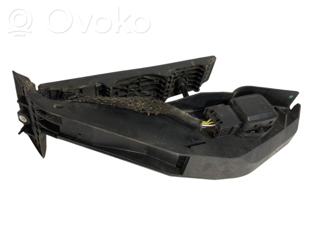 Akseleratora pedālis