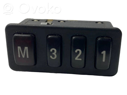 Sēdekļu regulēšanas slēdzis (-i)