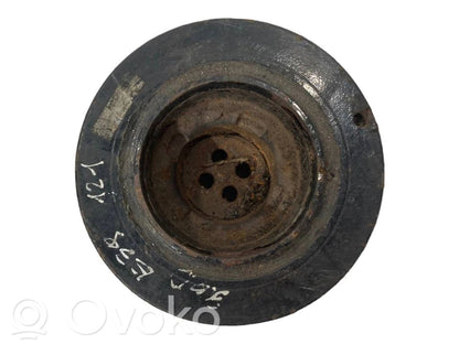 Crankshaft pulley