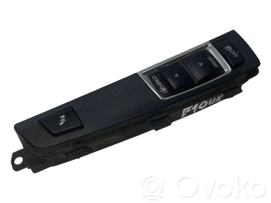 Chassis cold/rigidity adjustment switch