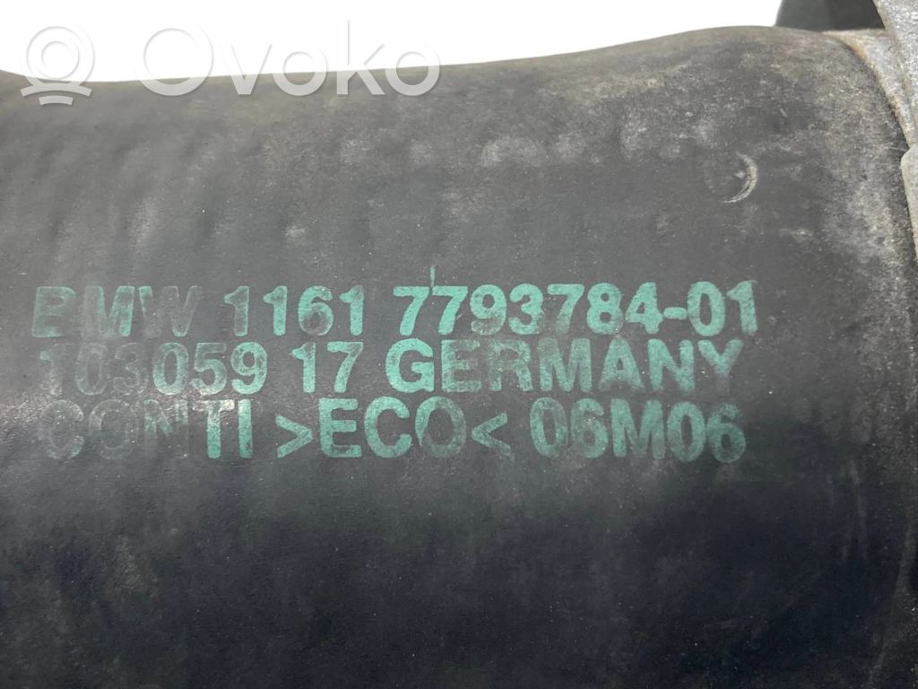 Interkūlera šļūtene (-es) / caurule (-es)