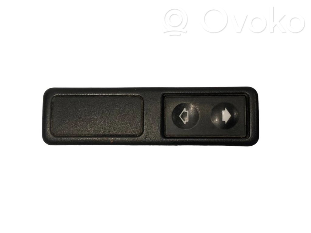Power window switch