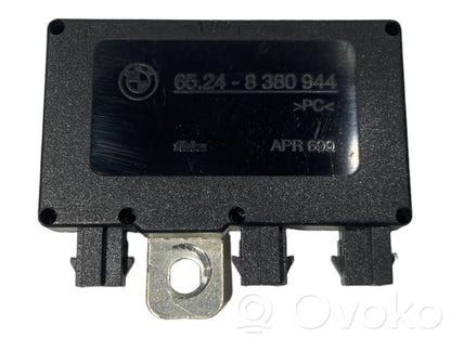 Antenna amplifier