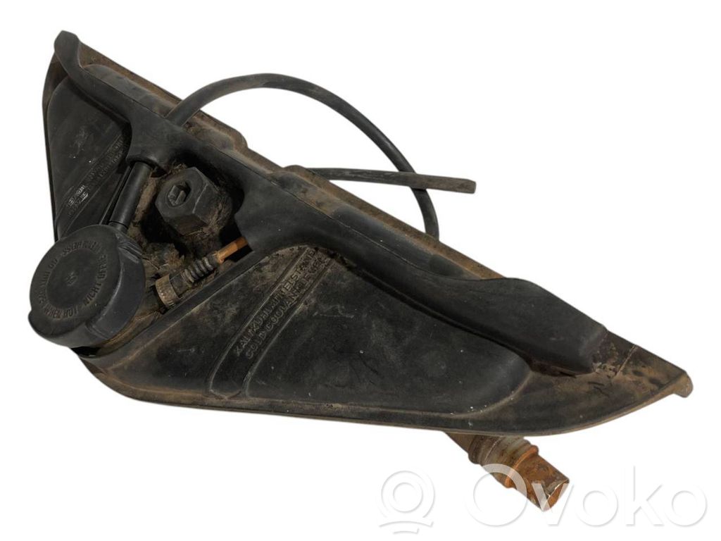 Dzesēšanas šķidruma izplešanās tvertne