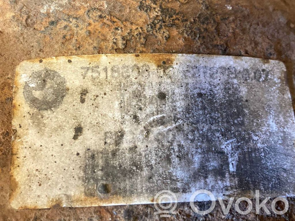 Aizmugurējais reduktors