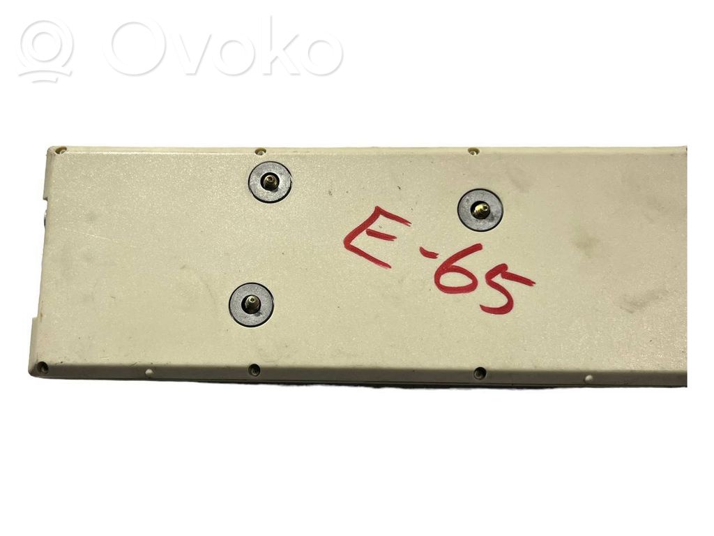 Antenna amplifier