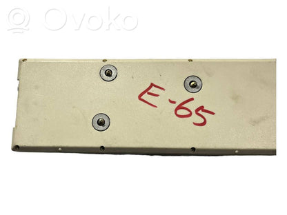 Antenna amplifier