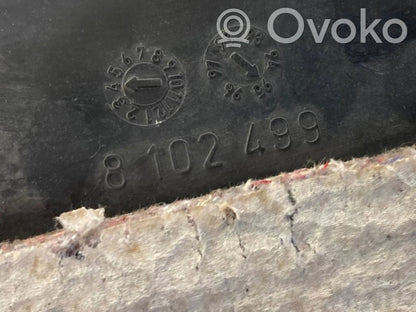 Panel decorative trim shield (lower)