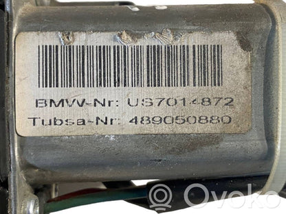 Aizmugurējā pārsega pievilcējs