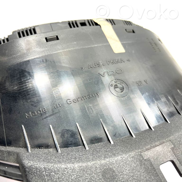 Spidometrs (instrumentu panelī)