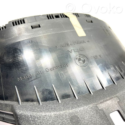 Spidometrs (instrumentu panelī)