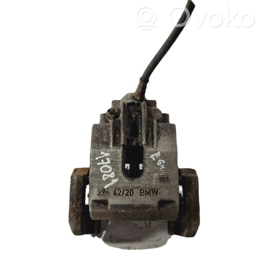 Rear caliper