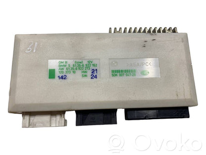 Comfort module