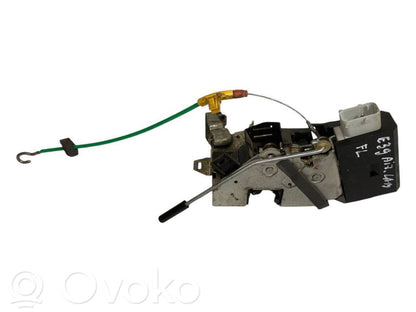 Aizmugurē slēdzene