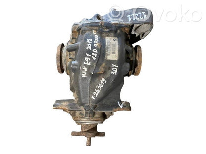 Rear reducer