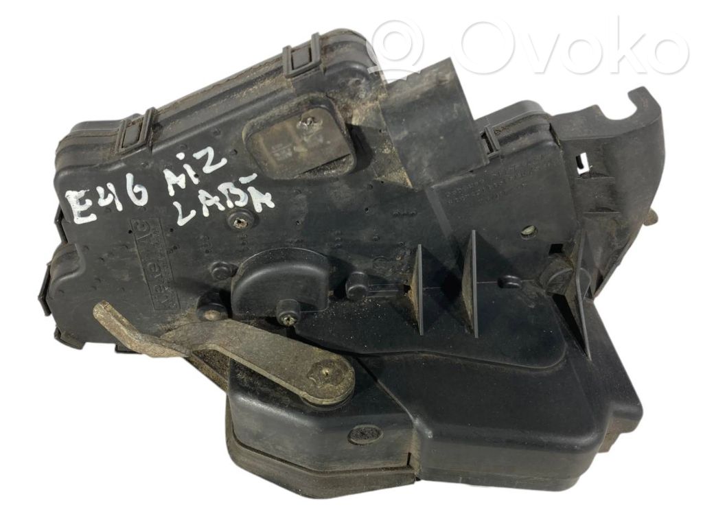 Aizmugurē slēdzene