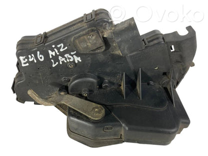 Aizmugurē slēdzene