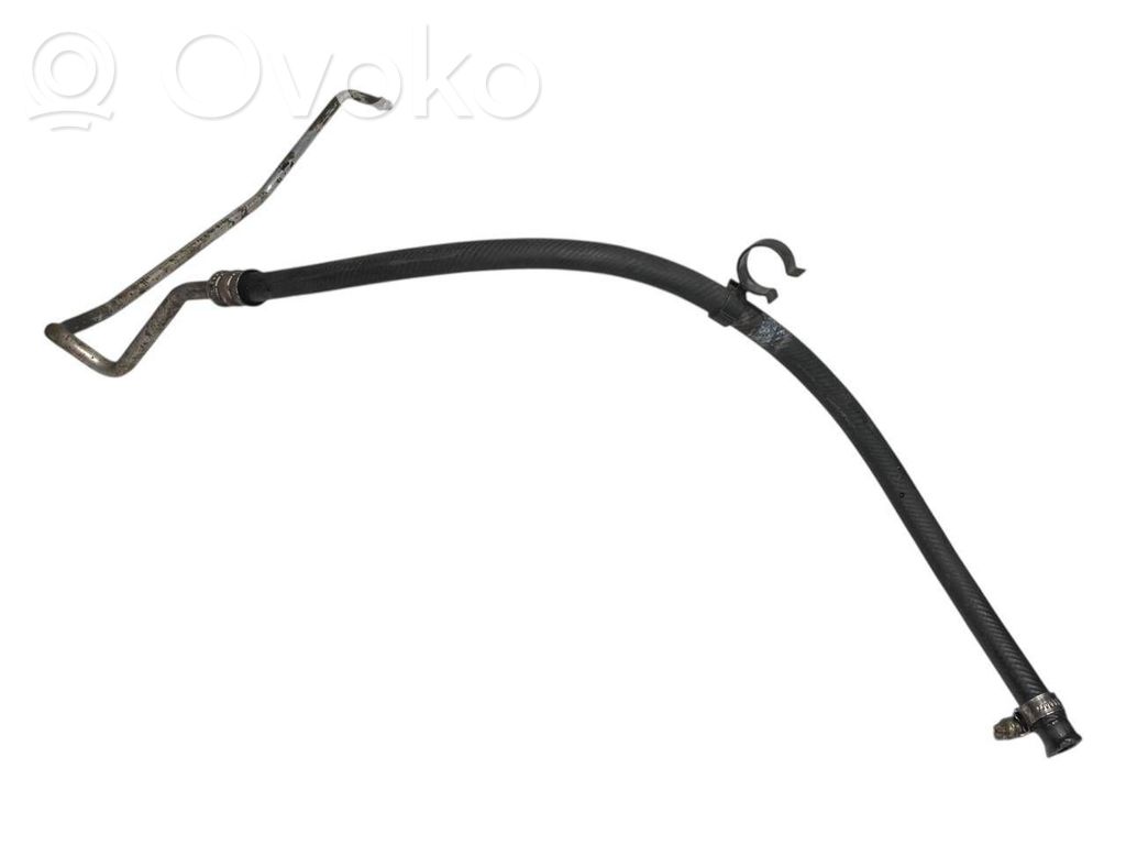 Stūres pastiprinātāja šļūtene (-es) / caurulīte (-es)