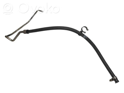 Stūres pastiprinātāja šļūtene (-es) / caurulīte (-es)