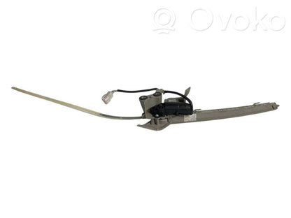 Elektrisks aizmugurējā loga aizkars