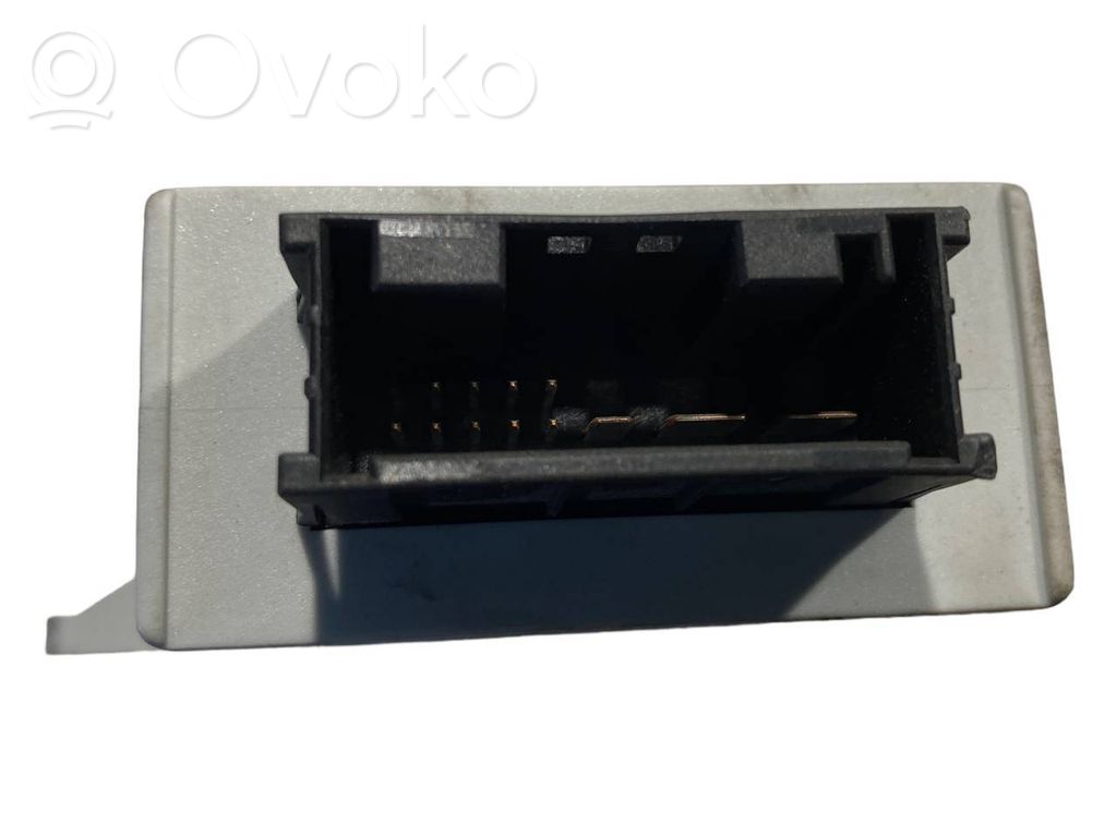 Блок управления иммобилайзером