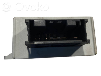 Блок управления иммобилайзером