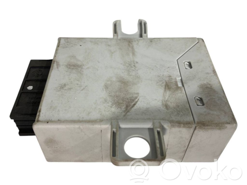 Aizdedzes ECU komplekts