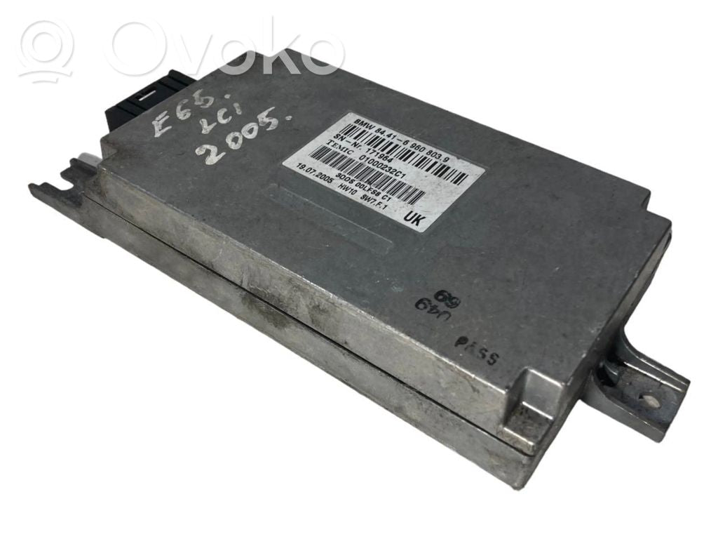 Balss vadības modulis