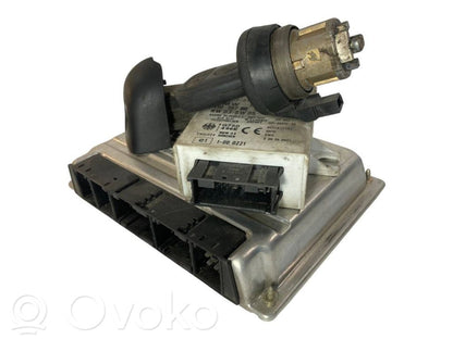 Aizdedzes ECU komplekts