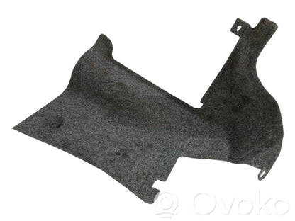 Другой тип декоративной отделки багажника