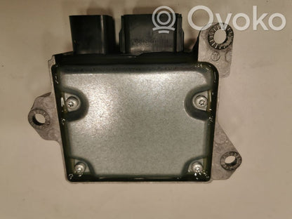 Блок управления подушками безопасности