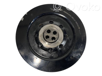 Crankshaft pulley