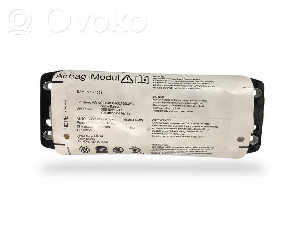 Pasažiera drošības spilvens