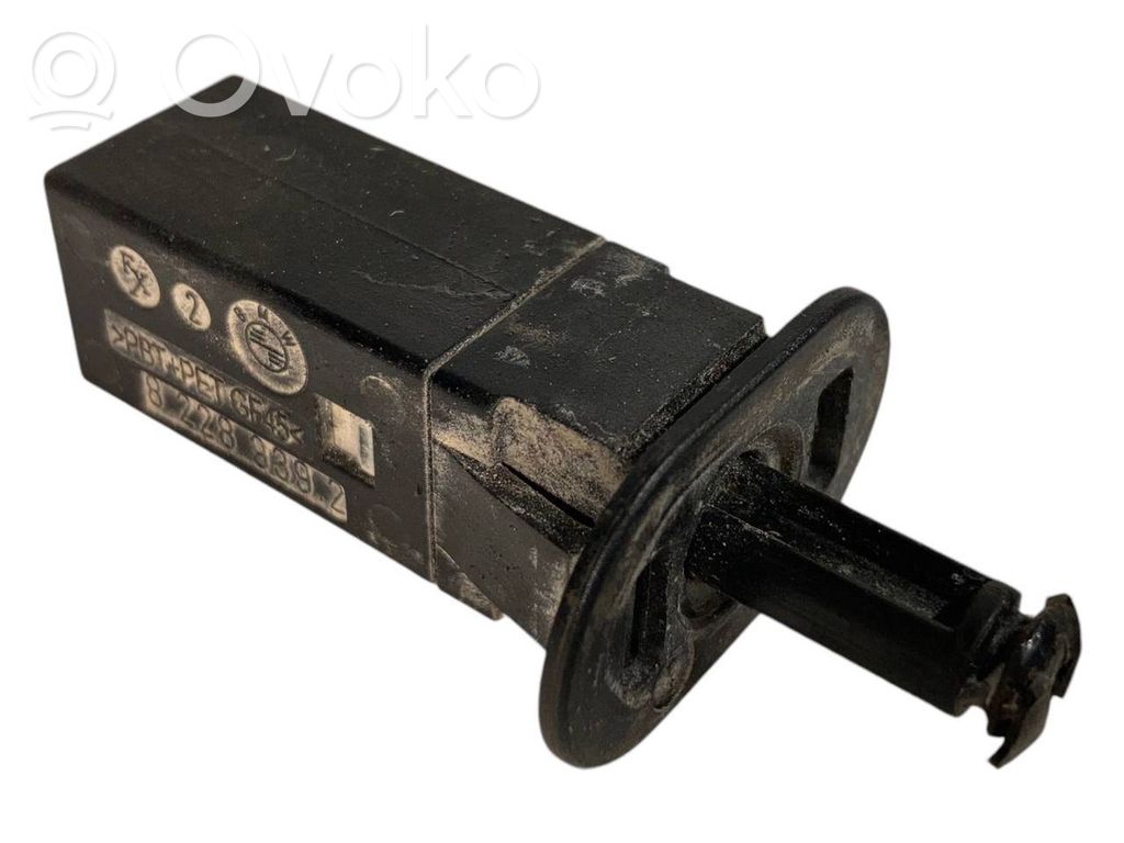 Fuel tank opening switch