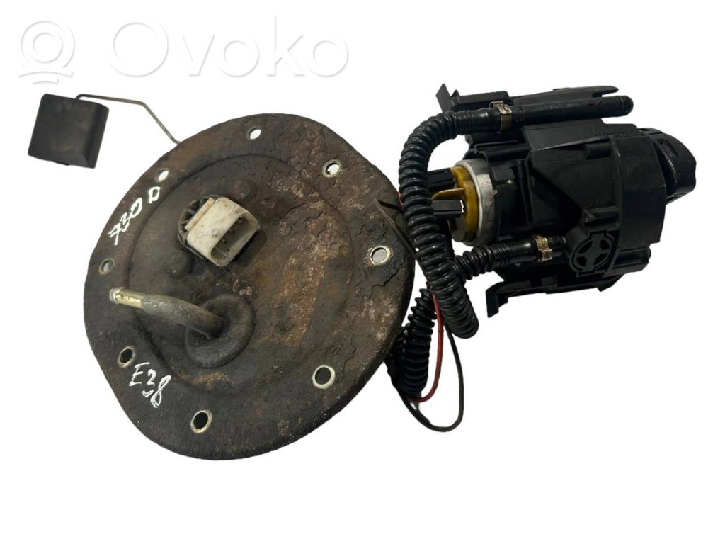 Топливный насос