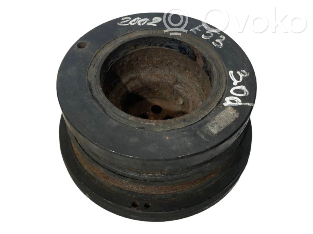 Kloķvārpstas skriemelis