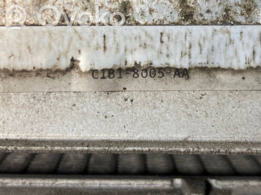 Dzesēšanas šķidruma radiators