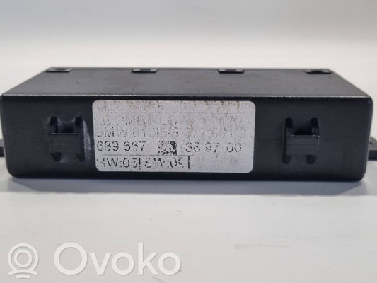 Door control unit