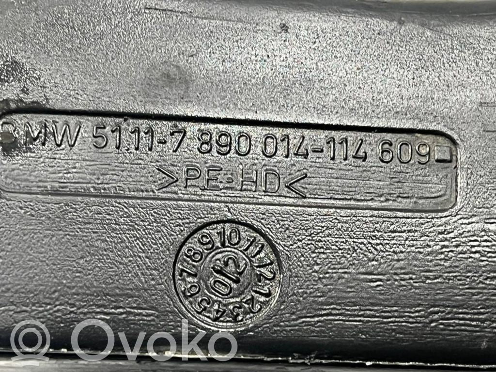 Bremžu dzeses gaisa kanāls